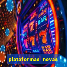 plataformas novas de jogos